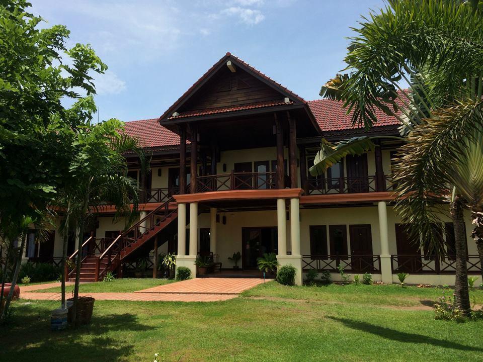 โรงแรม ลิตเติ้ล อีเด็น ดอนเดด ภายนอก รูปภาพ